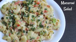 Maybe you would like to learn more about one of these? Macaroni Salad Recipe Easy Homemade Macaroni Salad Indian Style Macaroni Salad Youtube
