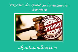 Check spelling or type a new query. Pengertian Amortisasi Lengkap Dengan Contoh Soal Dan Jawabannya