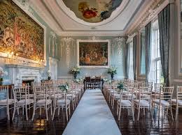 castle wedding venues in ireland