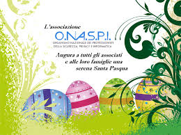 Buona pasqua a te e . Auguri Di Buona Pasqua Dall Associazione O Na S P I Associazione O Na S P I