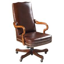 An extraordinary swivel chair in a vintage design. Missing Product Office Chair Leather Office Chair Vintage Office Chair