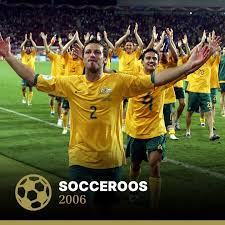 The australian men's national soccer team | meaning, pronunciation, translations and examples. 2006 Socceroos Sport Australia Hall Of Fame
