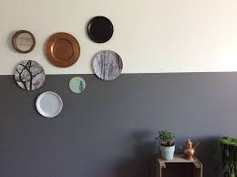 halve muur verven met afbeeldingen ideeen voor thuisdecoratie home deco woonkamer muur