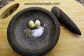 Tes rasa, jika rasanya sudah pas, angkat dan sajikan. Bumbu Bakwan