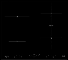 Aujourd'hui, nous vous proposons de découvrir en vidéo une innovation whirlpool : Whirlpool Acm 932 Ba Table De Cuisson A Induction 60 Cm Vitroceramique Noire Vieffetrade