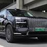 Swedish-Designed Zeekr 9X Super Hybrid Luxury SUV Launches in Sweden