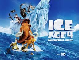 While crossing the ocean, they are captured by the. 3d Animated Comedy Ice Age 4 Continental Drift Movie Review Ratings Ice Age Continental Drift Drift Movie