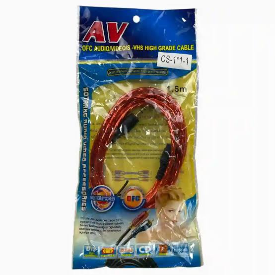 Cable 1X1 - 1.5M