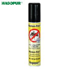 But if you really want to keep the little pests away, burning thyme was found to be 85 to. Hagopur Mucken Frey Skin Care Insect Repellent Akah