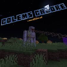 Maybe you would like to learn more about one of these? Golems Galore Mods Minecraft Curseforge