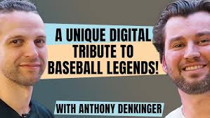 Wavelength Epi 003: A Unique Digital Tribute to Baseball Legends with  Anthony Denkinger