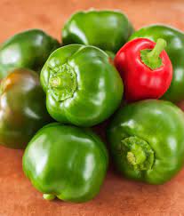 Aerate the soil around the holes thoroughly. Mexibell Pepper Mild Heat Bell Pepper Flavor