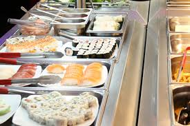 Buffet A Volonte Chinois Japonais Avec Fruits De Mer Special Reveillon 2020 A 28