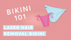 While laser hair removal is considered to be a medical treatment in some states, it's not in others (like new york, virginia, and georgia), so your treatment bottom line: All You Need To Know About Bikini Laser Hair Removal Youtube