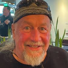 Police in Sudbury are looking for a man wanted for a series of crimes  dating back to September. Robbie Sewell is 44, 5-foot-9, 165 pounds, and  has brown hair and blue eyes.