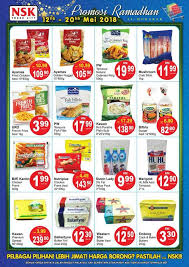 Nsk Ramadhan Promotion At Kota Damansara 12 May 2018 20 May 2018