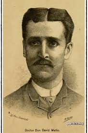 La Guerra del Pacífico 1879-1884 (Perú, Bolivia y Chile): David Matto