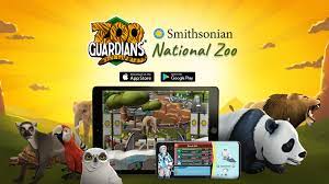 Zoo Guardians A New Augmented Reality Mobile Game Conservation Biology Animal Facts Zoo