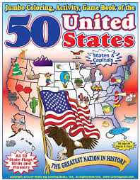 Each printable highlights a word that starts. 50 United States The Greatest Nation In History Coloring Activity Game Book Coloringbook Com Really Big Coloring Books Inc Really Big Coloring Books Inc 9781619530577 Amazon Com Books