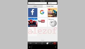 Opera is a safe internet browser that is both fast and full of features. Opera Mini 7 6 4 Dan Uc Browser Untuk Android Dan Blackberry 10 Alezof