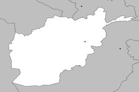 Laghman stock photos laghman stock images alamy. Carte De L Afghanistan Afghanistan Carte Sur Les Villes Relief Politique