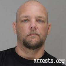 Brian Tennison Mugshot