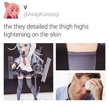 40 Zettai Ryōiki Absolute Territory Memes That Somehow Make Complete Sense Fandomspot
