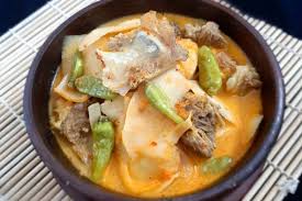 Banyak lo kue populer menggunakan bahan rebung, antara lain menyukai lumpia, camilan khas semarang. Resep Memasak Sayur Rebung Santan Menu Harian Kesukaan Keluarga
