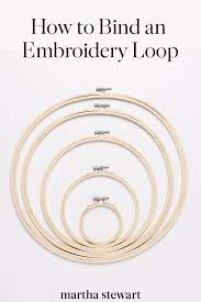 How To Bind An Embroidery Hoop Stitching On Paper Embroidery Hoop Cross Stitch On Paper