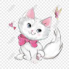 Your wau kucing stock images are ready. Hand Drawn Cartoon Cute Little Cat Png Image Picture Free Download 610824096 Lovepik Com