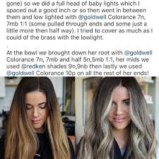 Pin By Melissa Scoran On Ombre Sombre Bayalage Root Shadow Ideas Redken Hair Color Redken Hair Products Hair Color Formulas