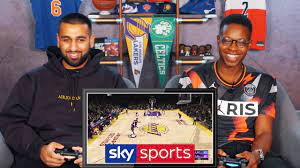 Talking buckets with mo mooncey: Sam Obaseki Joined Mo Mooncey To Talk Basketball Over A Game Of Nba 2k20 Who S Got Game Youtube