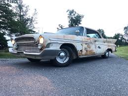 Image result for Glacier White 1961 DeSoto