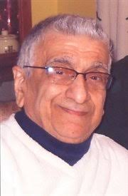 Obituary of Anthony J. Ferris