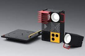 teenage engineering ikea frekvens multicomponent audio system 2018 teenage engineering tech design ikea