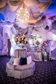 If You Are Planning A Baby Shower For Twins It Is Twice As Much Fun This Luxury Twin Baby Shower Luxury Baby Shower Twin Baby Shower Decorations Baby Shower