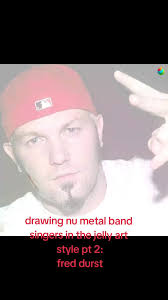 Limp Bizkit Artstyle