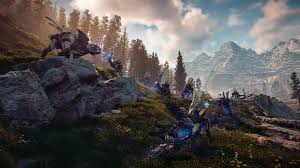 It was written by anne toole, illustrated by ann maulina, and was published on september 2, 2020. Horizon Zero Dawn 2 Will Need To Have More Machines And An Equally Deep Story Says Guerrilla Games