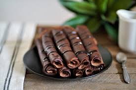 Pate A Crepes Au Cacao Recette En 2020 Pate A Crepes Recette De Crepes Sucrees Tout Chocolat