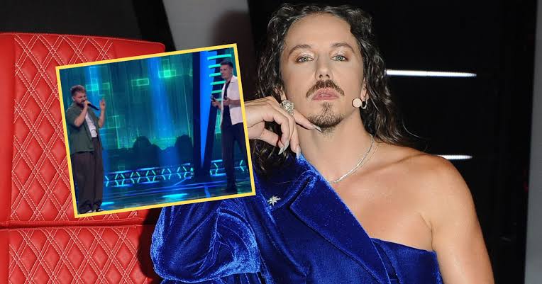 Burza w sieci po decyzji Michała Szpaka w "The Voice of Poland". "Ciary  zażenowania"