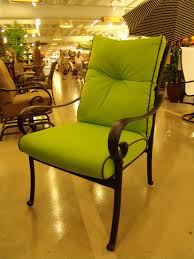 Darlee Santa Anita Dining Chair In Sunbrella Fabric