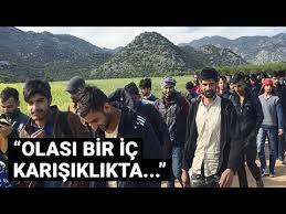 Her 1000 kişiden 23,06'sı mülteci statüsündedir. Afgan Multeciler Neden Komsu Ulkelere Degil De Turkiye Ye Geliyor Merdan Yanardag Anlatiyor Youtube