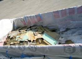 Comment Se Debarrasser De L Amiante Sans Danger Ecoconso Depuis janvier 1997 la fabrication de plaques ondulees amiante ciment est interdite, depuis cette date, la mention nt pour new technology, doit etre visible dans le numero. l amiante sans danger