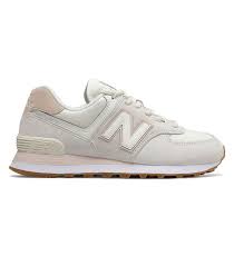 New Balance 574 Turtle Dove With Smoked Salt Sneakers Fashion Popular Sneakers Retro Shoes