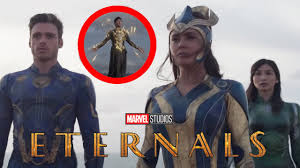 The first trailer for eternals, marvel's latest cosmic epic, emphasized scale and time — this would 5. Eternals Official Teaser Trailer 2021 Breakdown Avengers Reference Explained Youtube