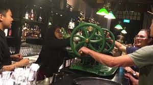 Coffee pod machine single biggest complaint has been its exclusive closed systems. Raffles Hotel Singapore Sling Machine Youtube
