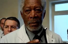 In Lucy (2014) the USB she gives to Professor Norman at the end of the film  isn't just black, but also contains visible stars : r/MovieDetails