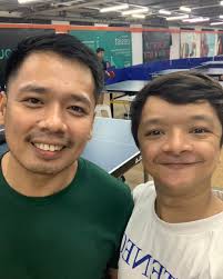 Robinsons Otis Table Tennis Rmalls Academy 🏓 #RobinsonsOtis