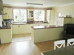 Find ideas and inspiration for cream cabinet with wood floor to add to your own home. 94289 2549501 Img 09 0001 Jpg 800 600 Kitchen Floor Tile Cream Kitchen Kitchen Decor
