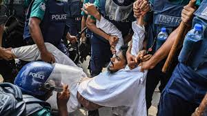 Bangladesh student protests turn deadly: What to know | SBS News